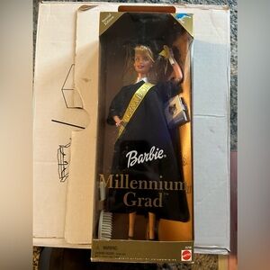 2000 Millennium Grad Barbie